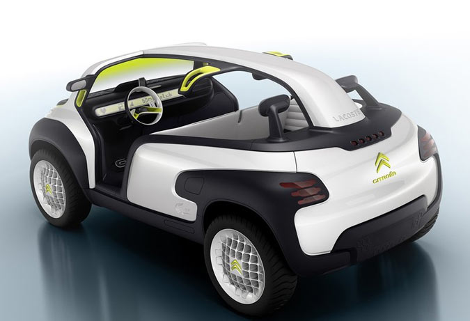  citroen lacoste concept