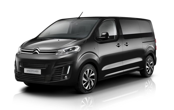 citroen spacetourer 