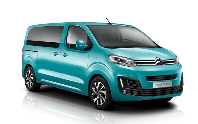 citroen spacetourer