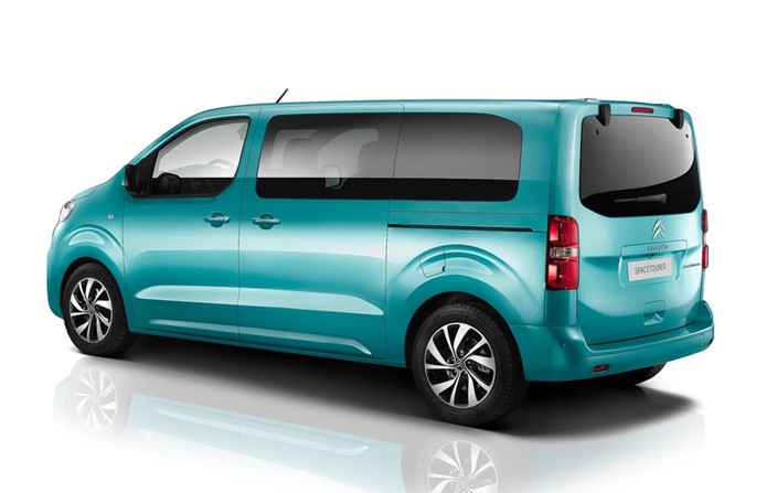 citroen spacetourer 2016