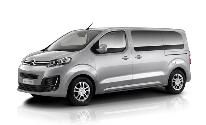 citroen spacetourer 