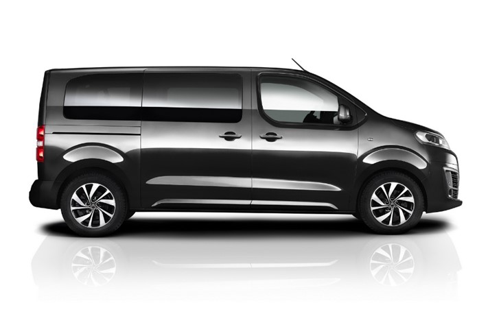 citroen spacetourer 