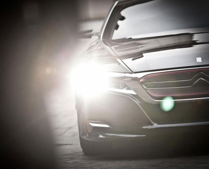 citroen ds9 teaser