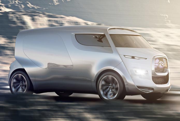 citroen tubik concept