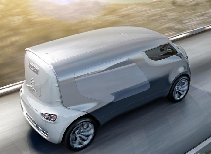 citroen tubik concept