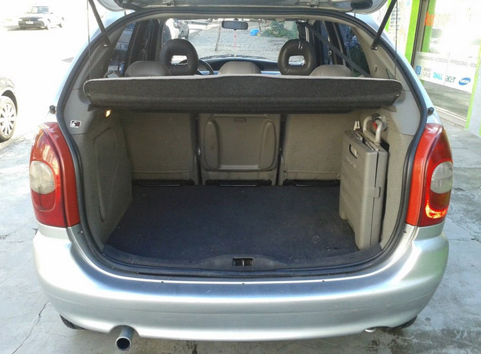 xsara picasso porta malas