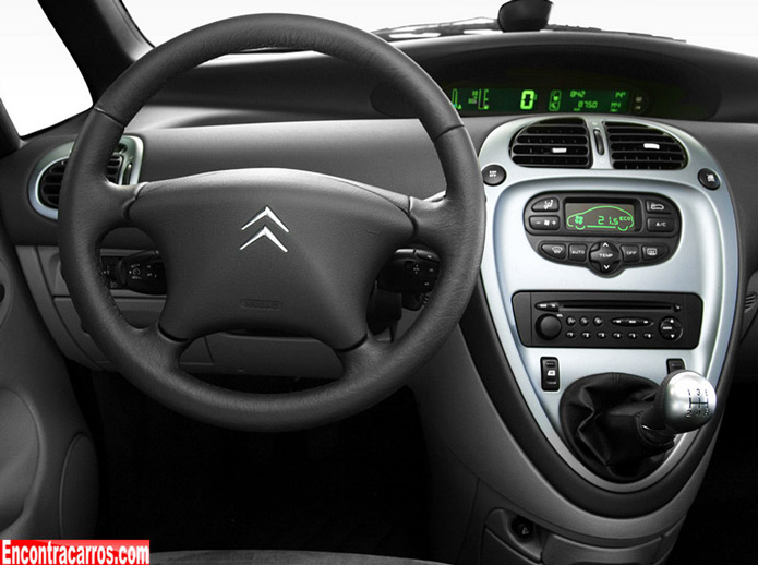 xsara picasso 2008 2009 2010 2011 interior painel