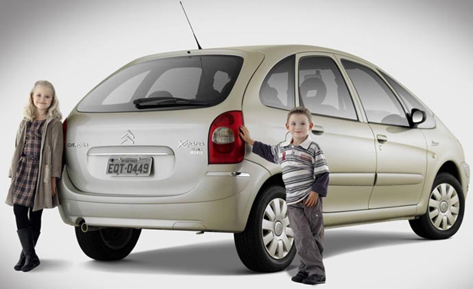 citroen xsara picasso movie