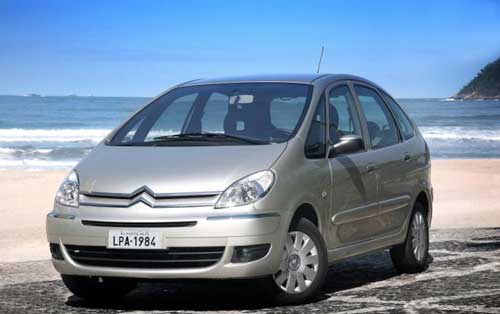 xsara picasso 2009