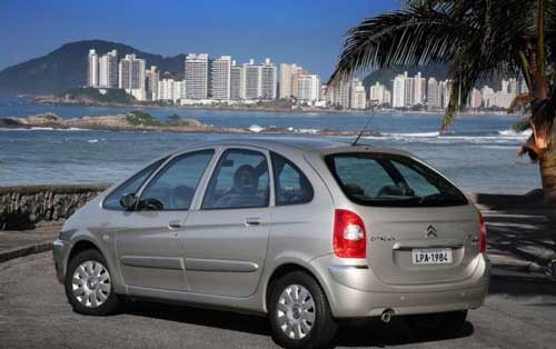 citroen xsara picasso 2009