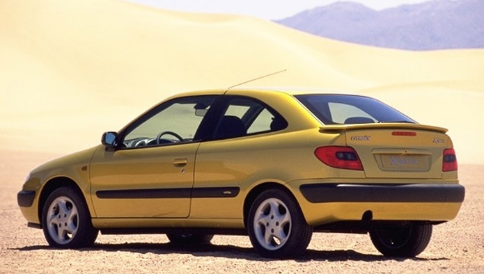 citroen xsara vts coupe 1998 a 2000