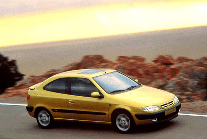 citroen xsara vts coupe 1998 a 2000