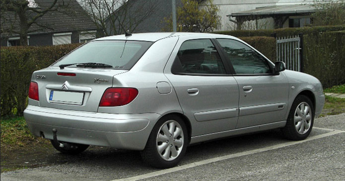 citroen xsara 2001 a 2003