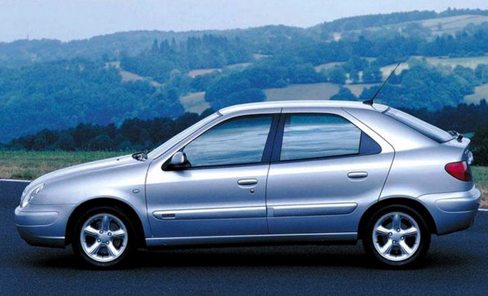 citroen xsara 2001 2003