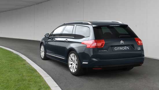 citroen c5 tourer / citroen c5 perua