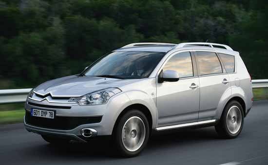 citroen c-crosser