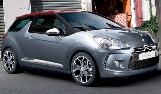 citroen ds3