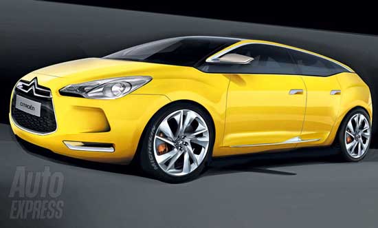 citroen ds5