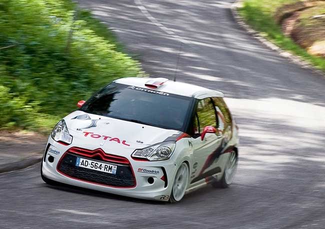 citroen ds3 r3