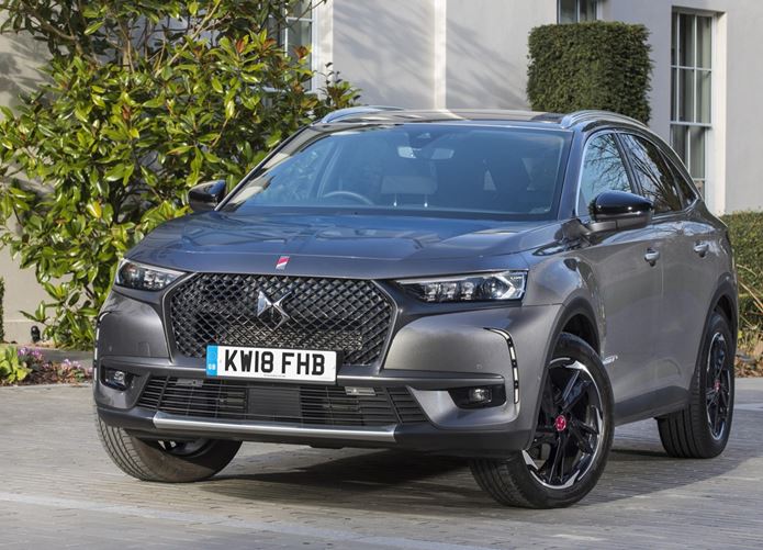 ds7 crossback 2019