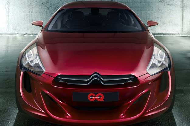 gq citroen concept