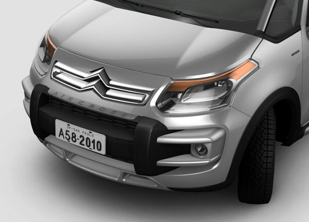 citroen aircross 2013