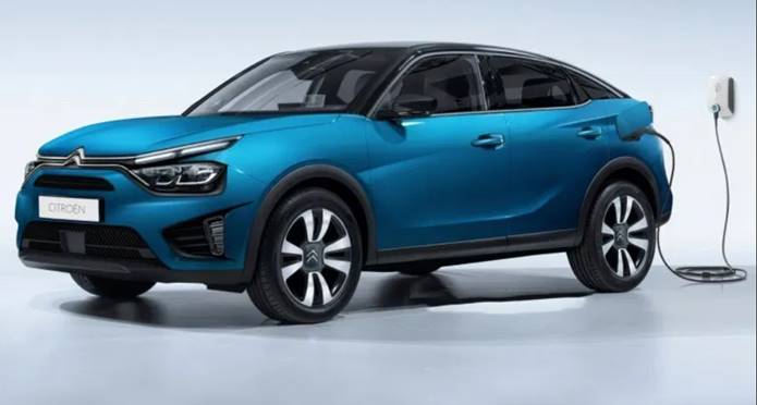 novo c4 aircross 2021