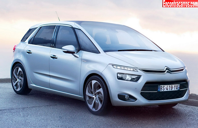 novo c4 picasso