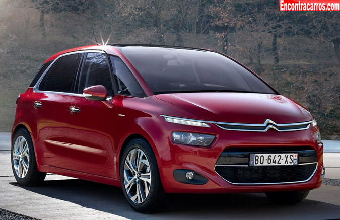 c4 picasso 2014