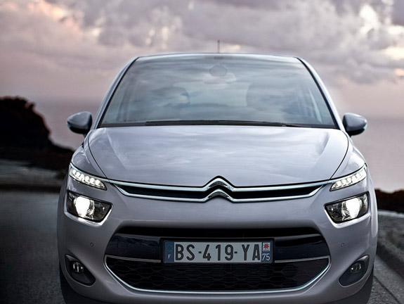 nova c4 picasso 2014