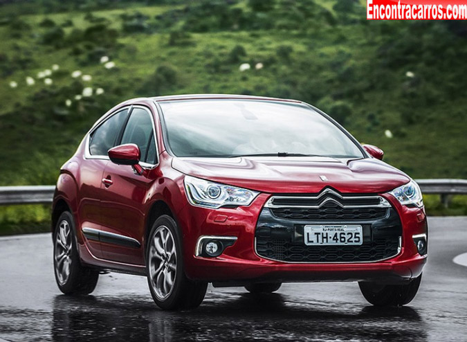 citroen ds4 2013