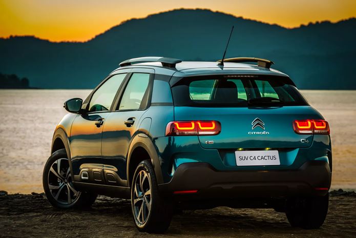 novo citroen c4 cactus traseira