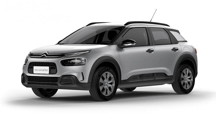 citroen c4 cactus live 2020