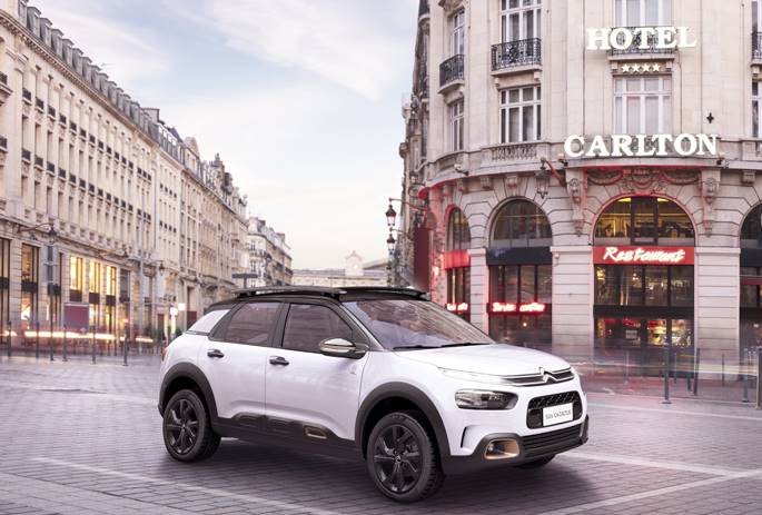 c4 cactus serie especial 100 anos citroen