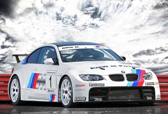 clp automotive bmw m3 gt