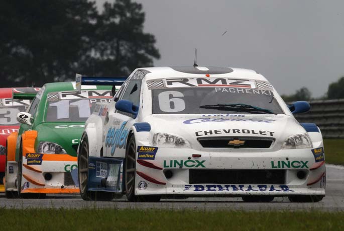 diego pachenki copa chevrolet montana 2010