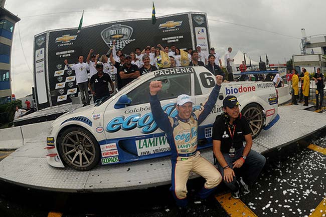 diego pachenki copa chevrolet montana 2010