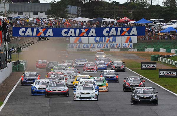 copa montana 2010 largada etapa brasília