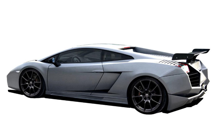 lamborghini gallardo cosa design tuning