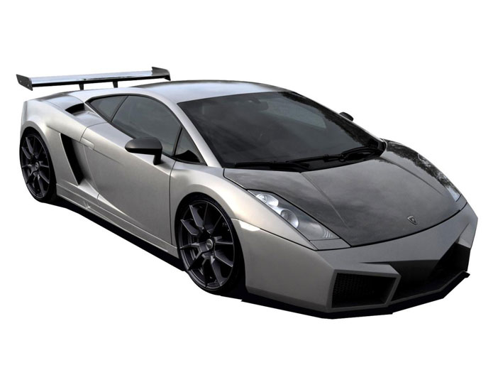 lamborghini gallardo cosa design tuning