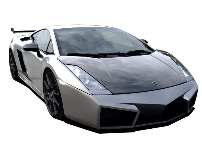 tuning lamborghini gallardo cosa design