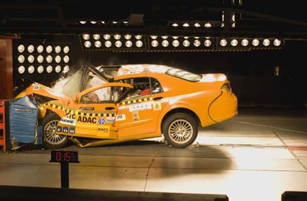 brilliance sedan crashtest euroncap