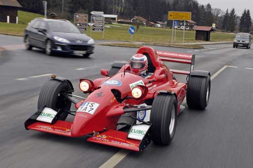 street legal formula ford