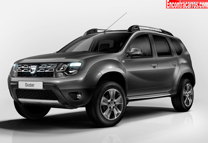 dacia duster 2014