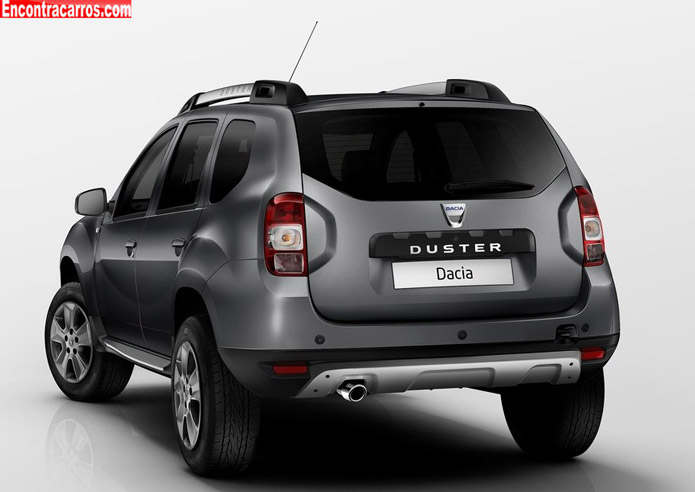 dacia duster 2014