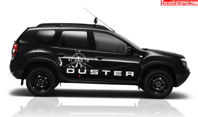 dacia duster adventure edition