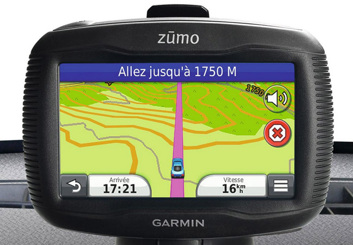 dacia duster adventure edition gps garmin