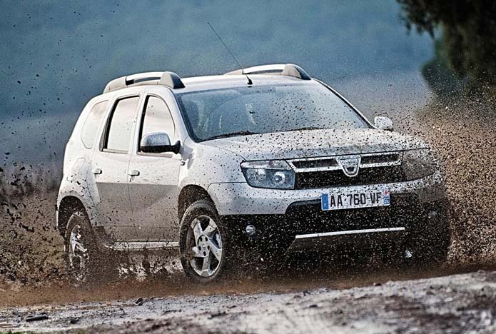 dacia duster