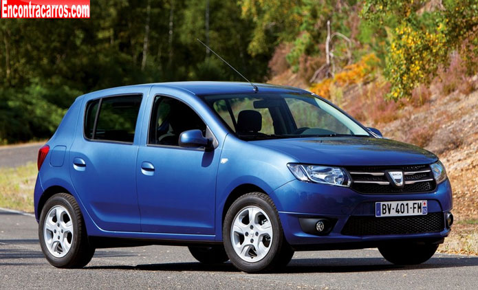 dacia sandero 2013 2014