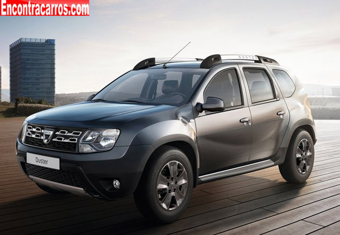 novo dacia duster 2014